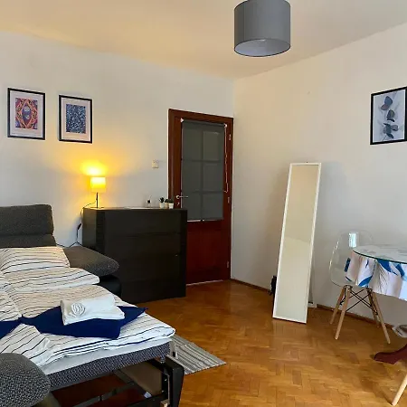 Maison d'hôtes Twarda 66 W Centrum Warszawy *