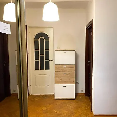 Twarda 66 W Centrum Warszawy Konukevi *