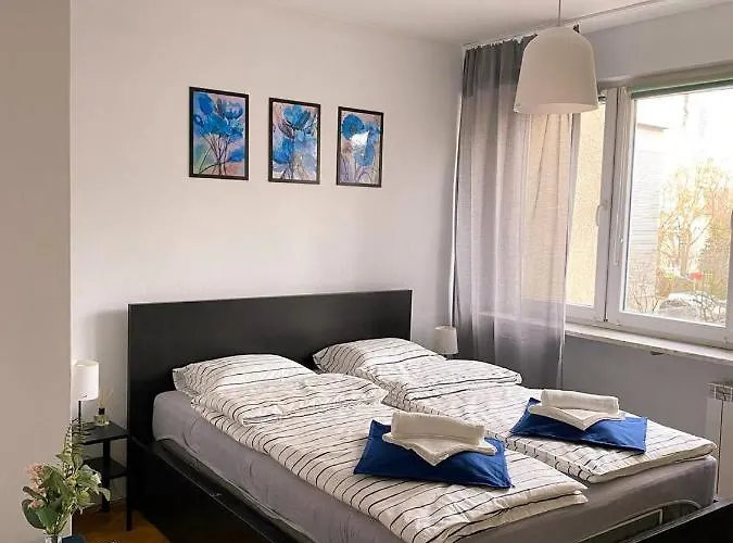 Pensjonat Twarda 66 W Centrum Warszawy