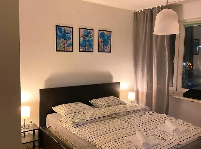 Twarda 66 W Centrum Warszawy