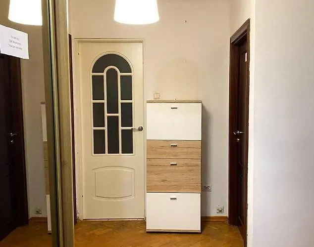 Twarda 66 W Centrum Warszawy Pensjonat *