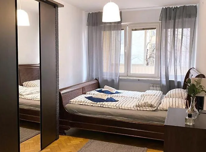 Twarda 66 W Centrum Warszawy