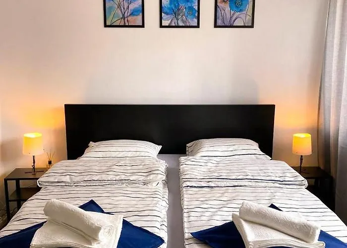 Twarda 66 W Centrum Warszawy * Varşova