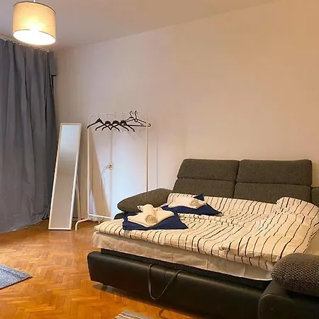 Gæstehus Twarda 66 W Centrum Warszawy Warszawa