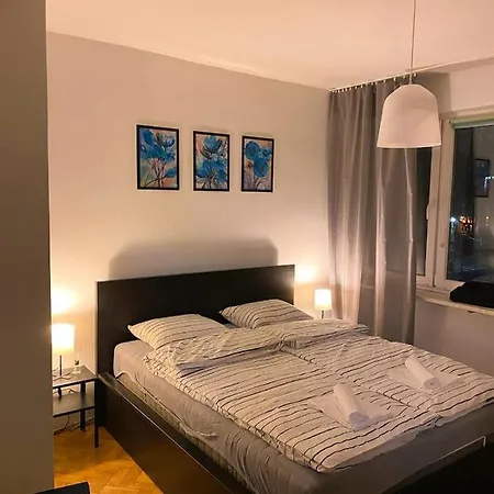 Twarda 66 W Centrum Warszawy